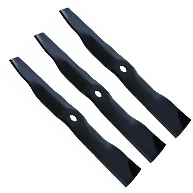3 Scotts S2048 S2348 Lawn Mower Blades Walmart