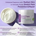 thumbnail image 2 of Crema de estrías Vigority para mujeres embarazadas 120 ml, 2 of 6