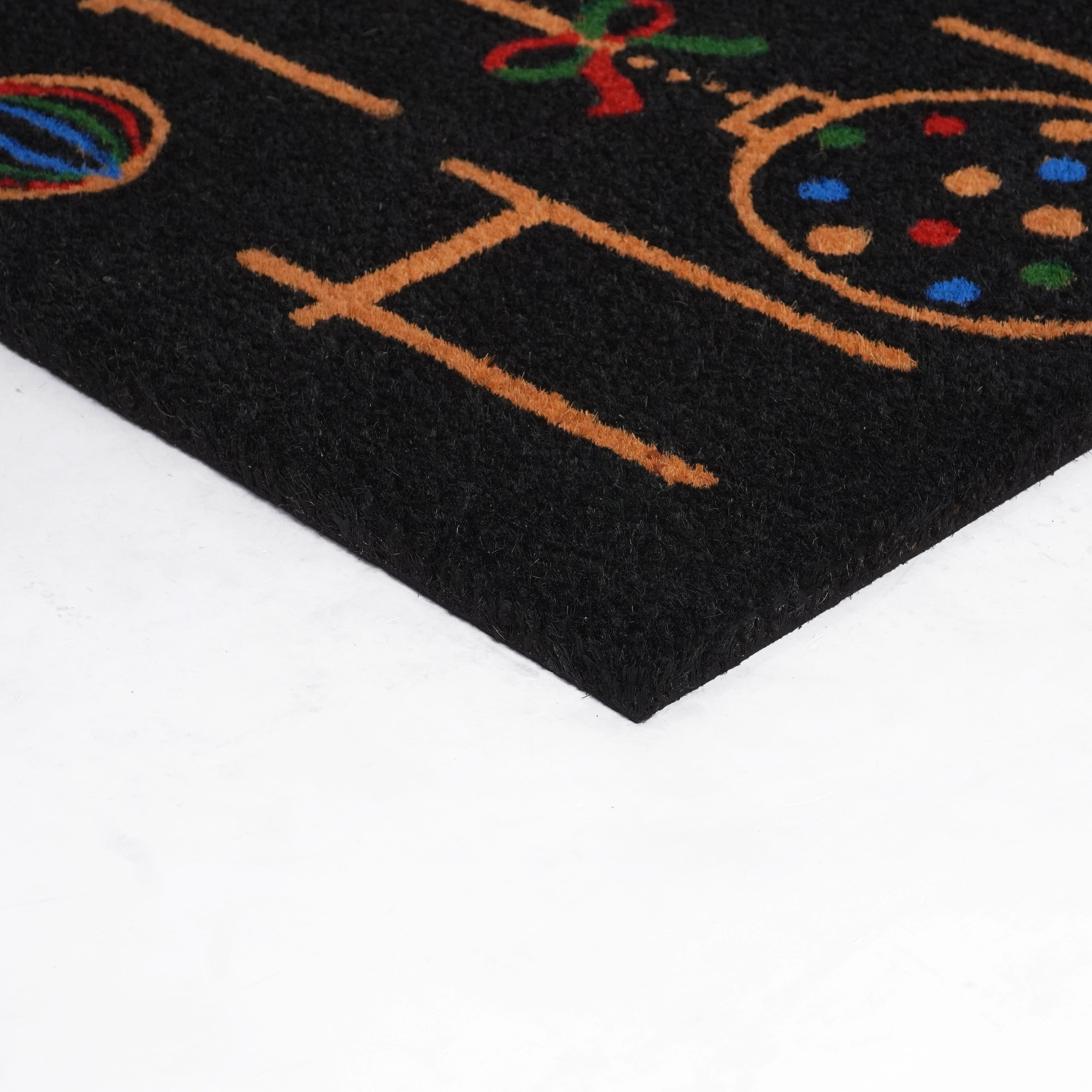 Happy Holidays Doormat