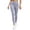 Light Blue, variant on DYTTDG Women's High Waist Yoga Pants, 4-Way Stretch Elastic Waist Casual Yoga Joggers for Workout Daily Wear
