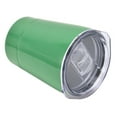thumbnail image 3 of Taza de acero inoxidable 260ml Taza de café de metal segura y resistente con aislamiento al vacío de doble pared de acero inoxidable sin BPAVerde, 3 of 5