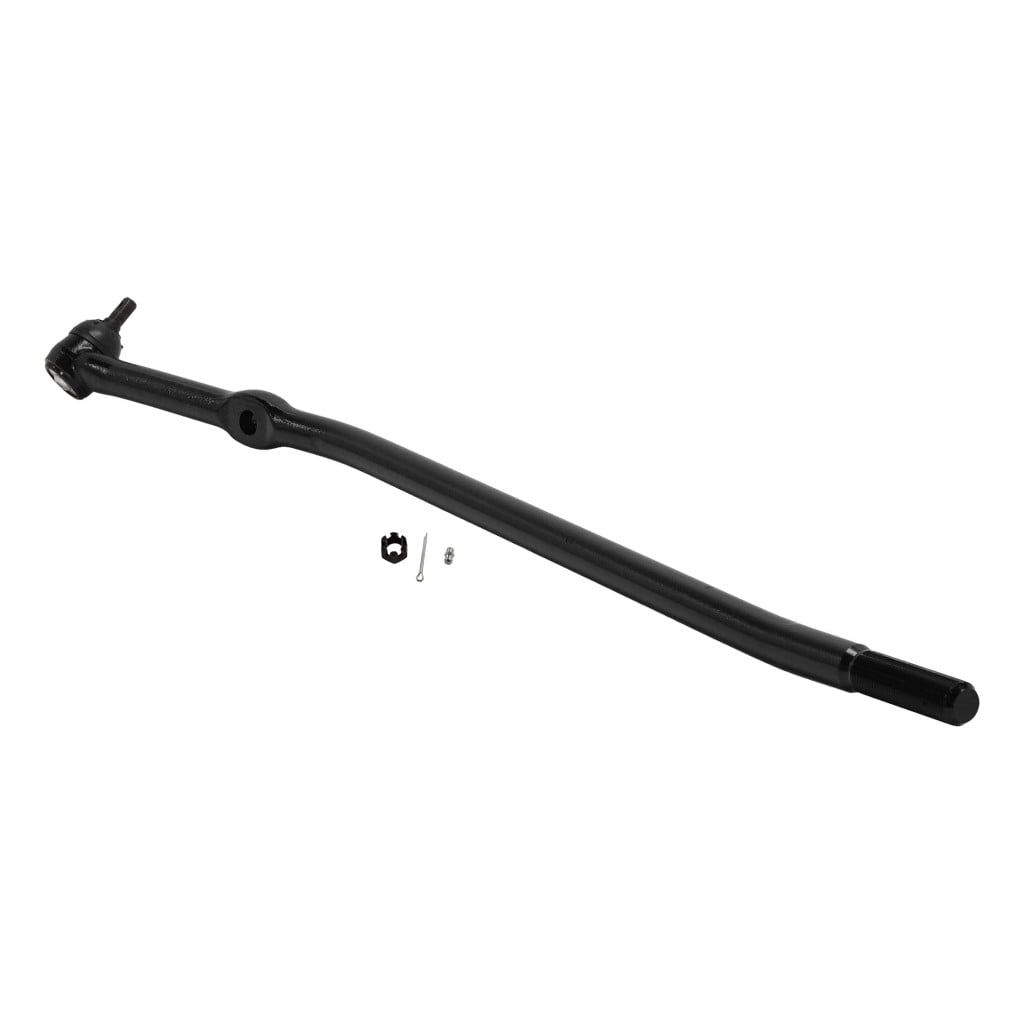 KarParts360 For Ford E-250 2003 2004 2005 2006 Tie Rod Ends Front Driver And Passenger Side, Inner | Pair | Non-Adjustable | Greasable | Replacement For 1285009, 2695119