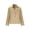 Beige, variant on Women's Long Sleeve formal Notch Lapel Button Down office Blazer jacket Sky Blue XXL(XXL)