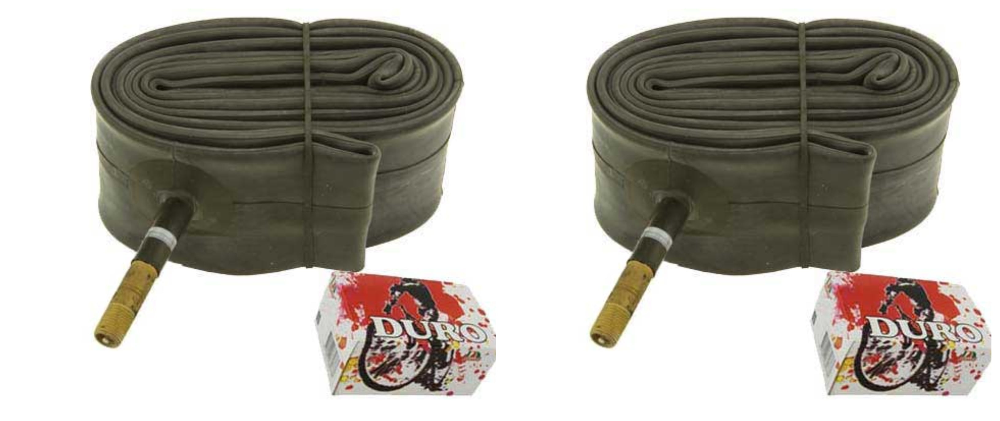 Goodyear 20" Bike Tubes (2 Pack) | Fits 20 X 1.75 To 2.125 Inch Tires, Heavy Duty 9 thumbnail image