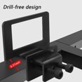 thumbnail image 4 of Metal Nonslip Mattress Grippers Adjustable Mattress Stabilizer Retainer Bed Frame Clamps Furniture Protections For Home, 4 of 4