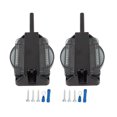 thumbnail image 1 of Exterior Marker Lights,1 Pair Marker Indicators Waterproof LED Trailer Side Marker Light LED Side Indicator Marker Lights High Capacity, 1 of 8