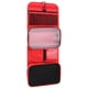 thumbnail image 3 of Neceser de Viaje Yinane Organizador de Maquillaje Impermeable Rojo, 3 of 7
