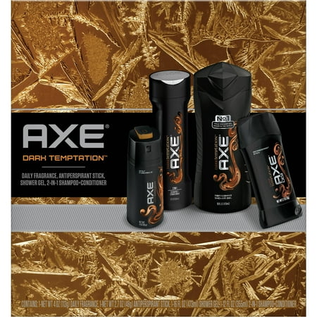 Axe Dark Temptation Gift Box