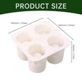 thumbnail image 3 of 4 Ice Cups Custom Silicone Ice Tray Silicone Ice Shot Glass,1*Ice Tray Clearance, 3 of 4