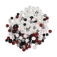 thumbnail image 5 of Christmas Beads Ornament, Snowman Bead Garland Decorative Practical Burr Free For Holiday Decorations ANGGREK Ocean Broad Surfboard Fins, 5 of 8