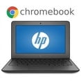 thumbnail image 1 of Restored HP Chromebook 11A G6 - Education Edition - 11.6" - A4 9120C - 4 GB RAM - 16 GB SSD, 1 of 4