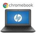 Restored HP Chromebook 11A G6 - Education Edition - 11.6 - A4 9120C - 4 GB RAM - 16 GB SSD