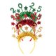 thumbnail image 4 of diademas brillantes de Año Nuevo para mujeres y niñas, ideales para decorar fiestas de Nochevieja Corona de lentejuelas brillantes para celebraciones festivas, 4 of 8