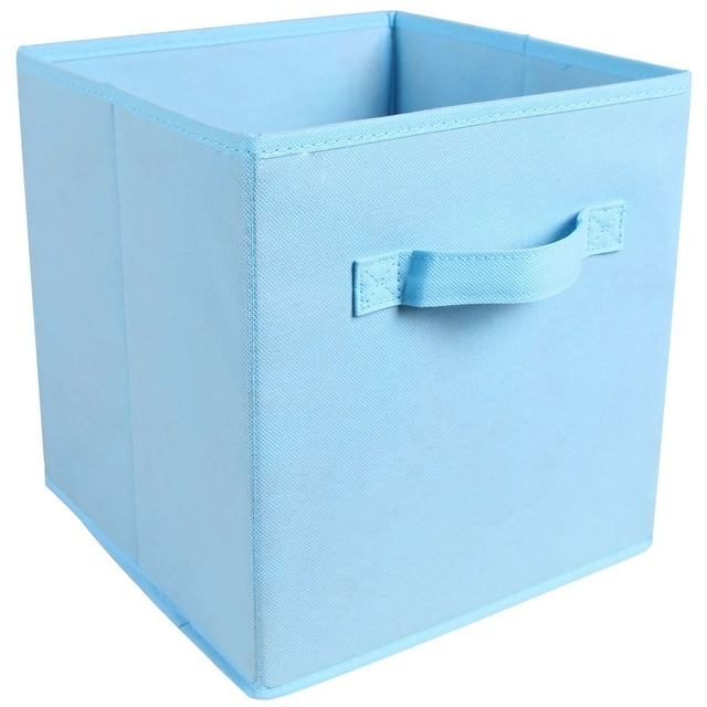 Fridja Bacs de Rangement Carrés Pliables Organisation et Rangement Organisateur de Garde-Robe Rangement