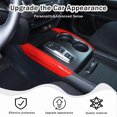 thumbnail image 4 of Tinki Gear Shift Side Trim for Honda Pilot 2016-2022/ Ridgeline 2020-2023/ Passport 2019-2023 , ABS, 2Pcs, 4 of 7