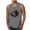 # Gray, variant on Taqqpue Mens Graphic Tank Tops Crewneck Sleeveless Shirts Workout Gym Muscle Beach Tee Tops