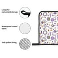thumbnail image 4 of Fotbe Lavender Flowers for 4Pcs Oven Mitts and Pot Holders, 500℉ Heat Resistant Oven Mitts , Non-Slip Silicone Surface Safe for Baking, Cooking, BBQ, 4 of 6