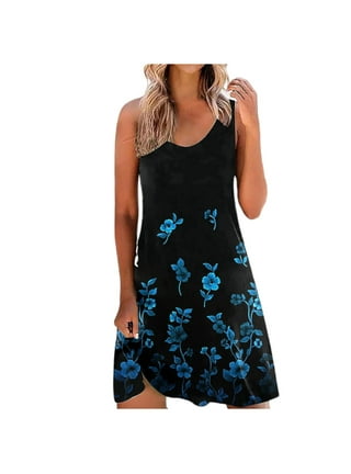 Sleeveless sundresses sales