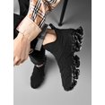 thumbnail image 3 of Men's Mesh Breathable Sport Shoes For Summer Running, Blade Sneakers, Sock Like Shoes, Dad Shoes, 3 of 4