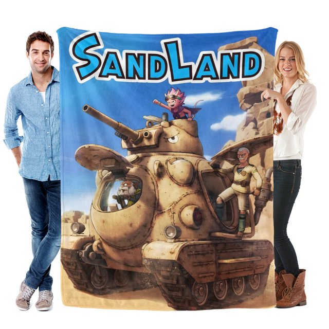 Sandland anti-pilling, suave, ligera, esponjosa y acogedora de lujo para hogar y cocina – Perfecta para niños y adultos,100X130cm