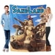 thumbnail image 1 of Sandland anti-pilling, suave, ligera, esponjosa y acogedora de lujo para hogar y cocina – Perfecta para niños y adultos,120X150cm, 1 of 6