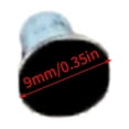 thumbnail image 3 of Universals Bread Machine Rivets Replacement High Strength Metal Bucket Rivets for Repairing Bread Bucket and Inner Pots, 3 of 7