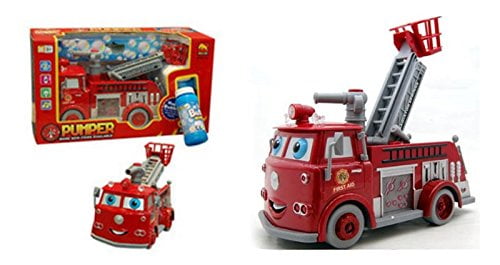 fire truck toy walmart