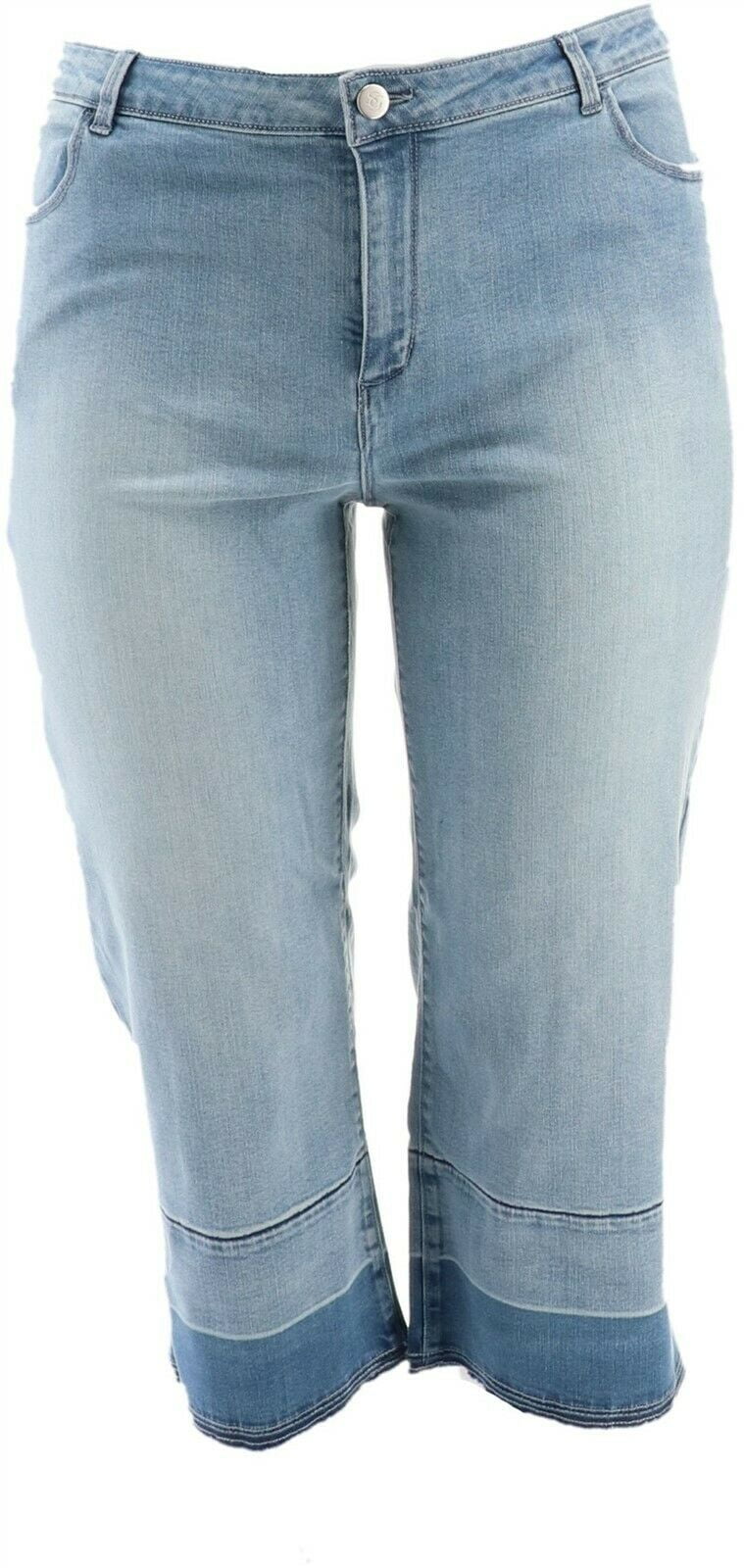 susan graver stretch jeans