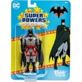 thumbnail image 1 of DC Super Powers 4 Inch Action Figure Wave 5 - Thomas Wayne Batman (Flashpoint), 1 of 2