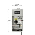 thumbnail image 4 of Hinkley Lighting 0075WSS 75 Watt Pro-Series Outdoor Landscape Transformer - Stainless, 4 of 4