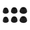 thumbnail image 1 of 3pairs Silicone Ear Tips For Sm R510 Galaxy Buds2 Pro Earphone Earbuds Eartips, 1 of 5
