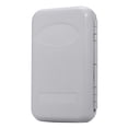 thumbnail image 3 of Cajas De Aparejos De Pesca Caja De Almacenamiento De Cebo Caja De Señuelos De Pesca Plástico Duradero Aparejos De Pesca Señuelos Anzuelo Caja De Almacenamiento Blanco Pequeño Cergrey Lure Case Box, 3 of 6