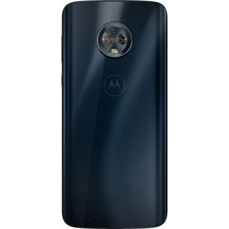 Smartphone Motorola Moto G6 Plus, 64GB