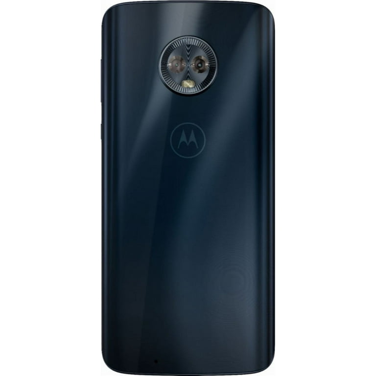 Cricket Wireless Motorola Moto G6 Forge 16GB Prepaid Smartphone