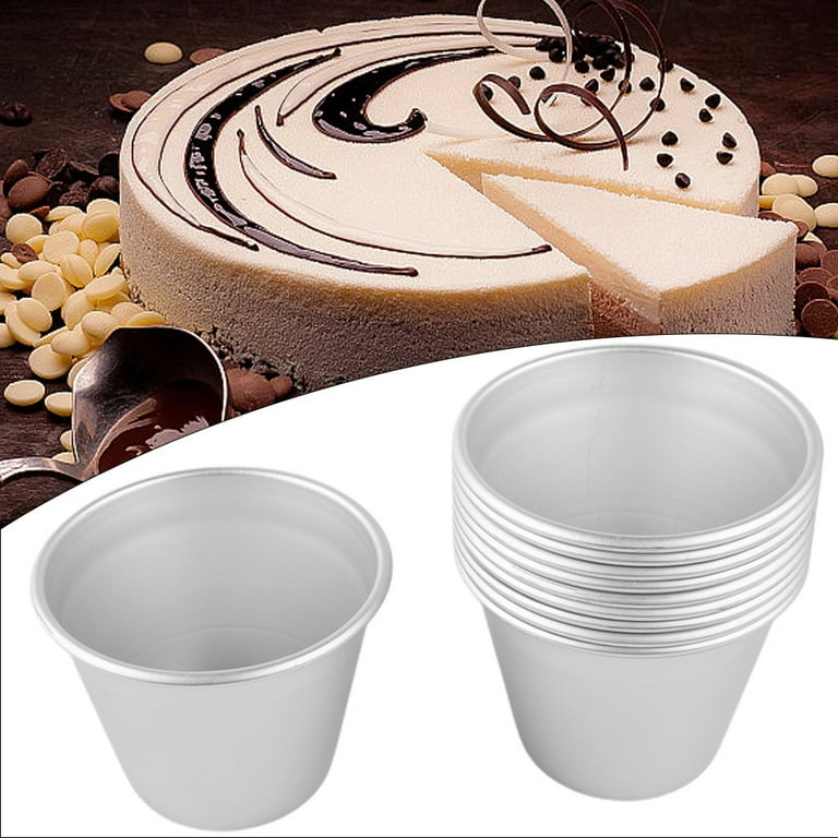 Silicone Snowflake Molds, FineGood 2 Pack Cake Pans Cookie Trays Handmade  Soap Making Moulds, Also for Chocolate Pudding Jelly Muffin Cups Kitchen