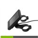 thumbnail image 2 of 850c Lcd Display And C965 800s Plastic Support Holder Compatible Bafang C965 And 850c Display Handle Bar Meter Adaptor-XinHan, 2 of 5