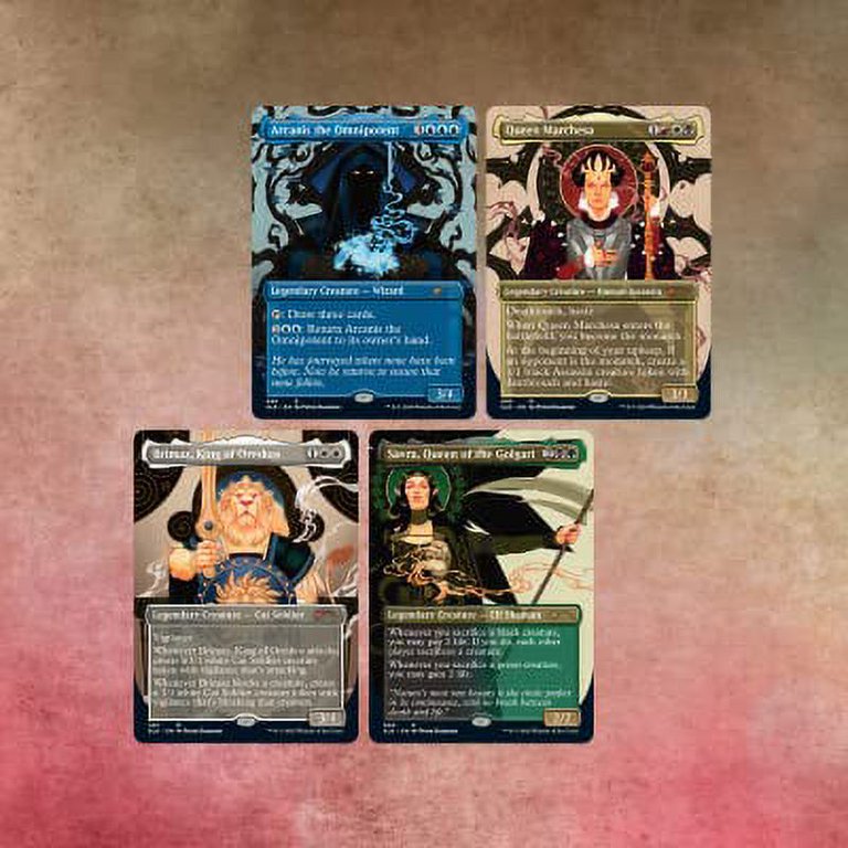 マジック：ザ・ギャザリング MTG SecretLair Rule the Room foil Rule the Room Foil Edition | Secret Lair