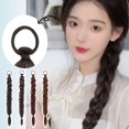 thumbnail image 3 of Perruques Tresses Perruques Mode Pièces de Cheveux Looks Naturels O3J7 Accessoire pour Cheveux G1M4, 3 of 8