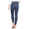 thumbnail image 2 of NYDJ womens  Seamless High-Rise Ami Skinny Jean, 4, 2 of 3