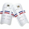 thumbnail image 1 of MacGregor Plastic Shin Guards - Adult 9" (PR), 1 of 1