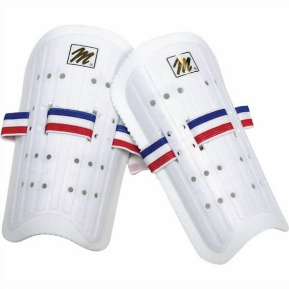 MacGregor 9 In., Plastic Soccer Sport Shin Guards