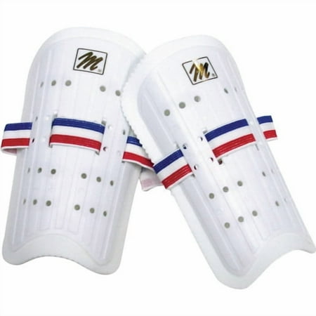 MacGregor 9 In., Plastic Soccer Sport Shin Guards