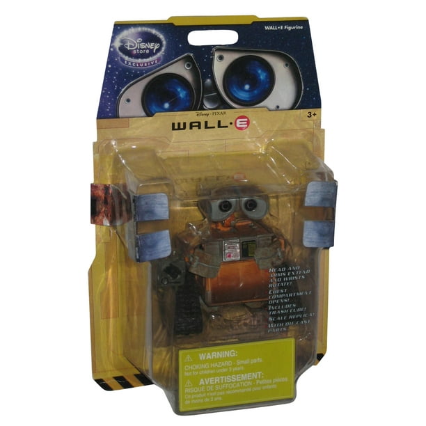Disney Pixar Store Exclusive Wall E Movie 4 Inch Figure Walmart Com Walmart Com