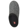 thumbnail image 3 of Hanes Boys Slipper Clog With Memory Foam Indoor/Outdoor Sole, 3 of 5