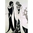 thumbnail image 2 of Salome Poster Print by Aubrey Beardsley, 2 of 2
