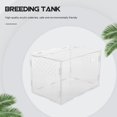 thumbnail image 4 of RENACLIPY 1Pc Breeding Box for Reptile Simple Design Reptiles Rearing Box for Home Use, 4 of 6
