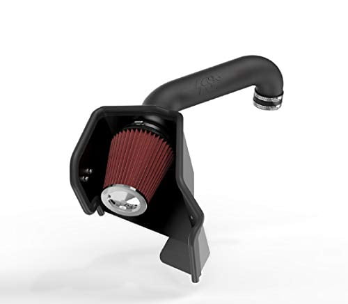 K&N Performance Cold Air Intake System: Easy Installation, Engineered to Maximize Airflow, Boost Horsepower & Torque, 57-1561