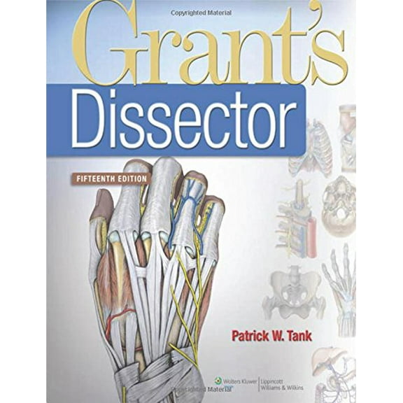 Pre-Owned Gran'ts Dissector Paperback