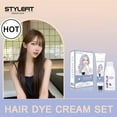 thumbnail image 3 of Hair Dye Kit Is Suitable for Hair Dye 100ml * 2 Hair Dye Cream. R2X0, 3 of 4