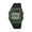 Green/Black, variant on Casio Men's Dual Time Digital Watches W800HM